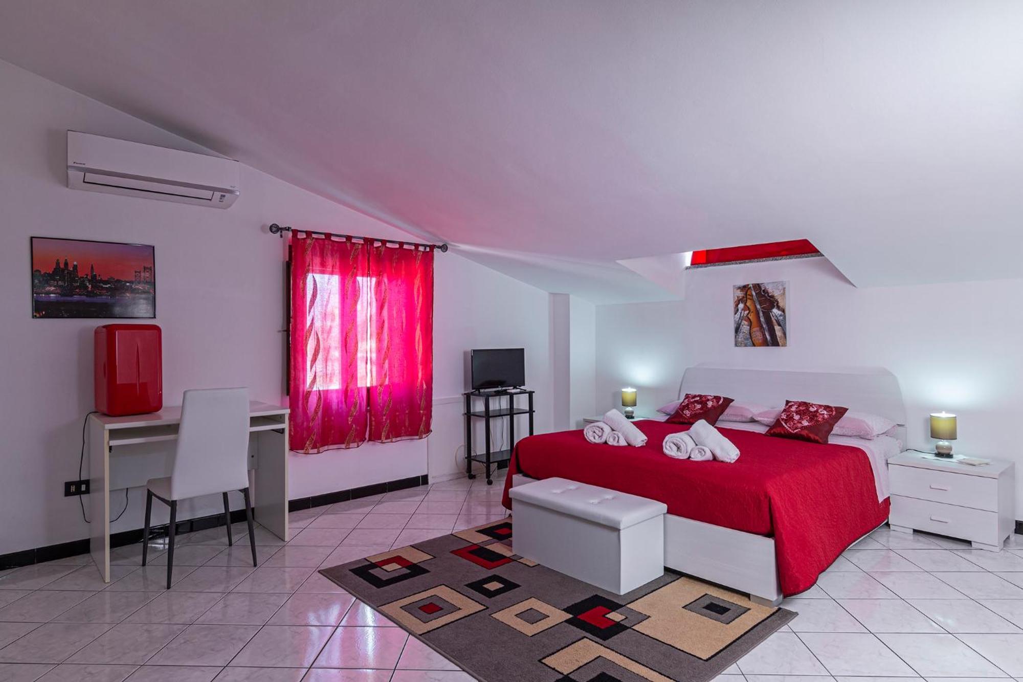 B&B Sa Spiga Marrùbiu Exterior foto